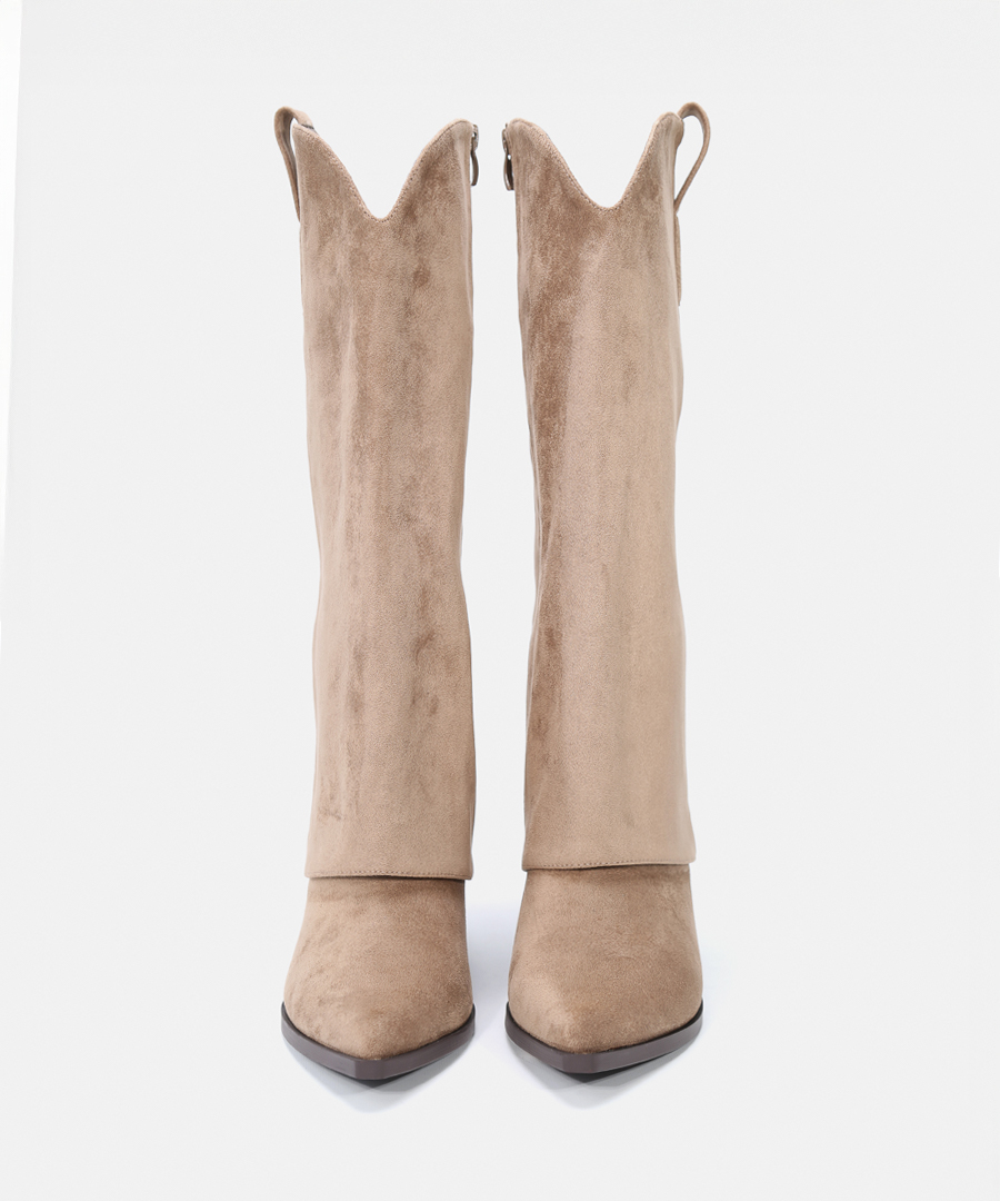 Botas cowboy vuelta XL image number null